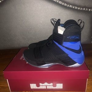 Limited Edition Lebron James Soldier 10 by Nike